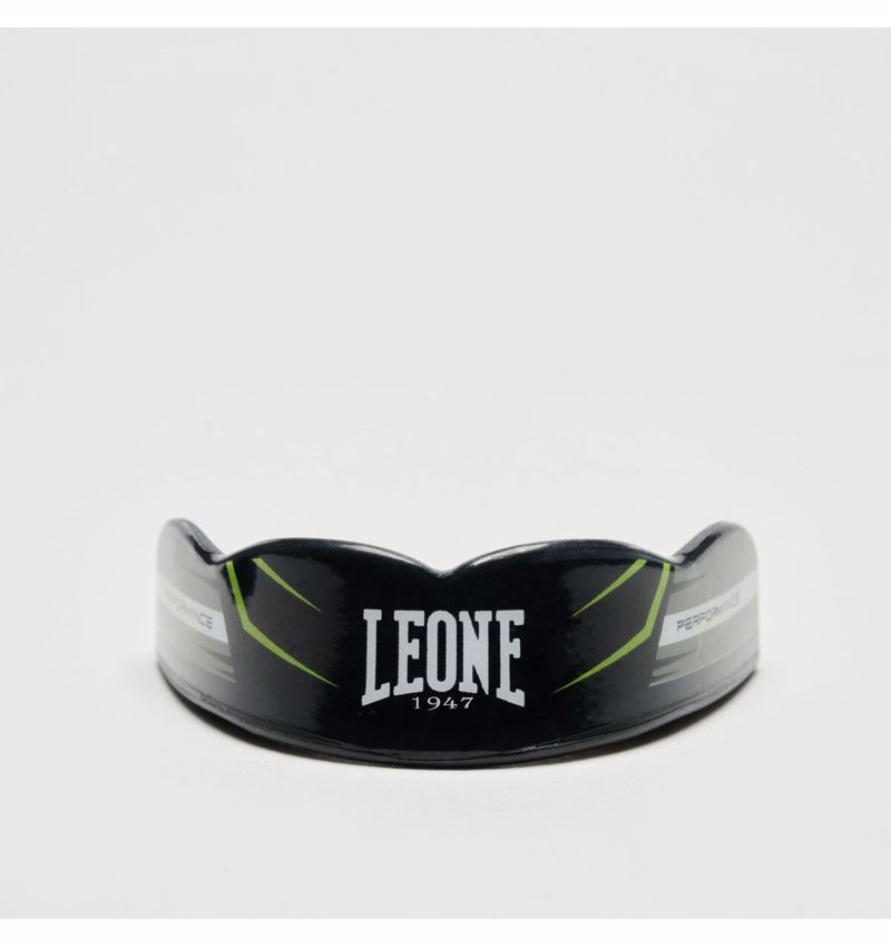 LEONE revo MOUTHGUARD-black
